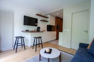 Appartements Lac & Nest : photos des chambres