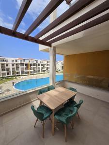Appartement cosy avec vue piscine Mirador Golf 3