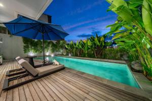 Chiama Sun - Luxury 4BR Villa with Pool, BBQ and Fast Wi-Fi