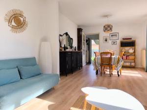 Maisons de vacances Zigzag house sleeps 4 : photos des chambres
