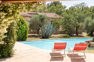 Maisons de vacances Maison VALFLO : photos des chambres