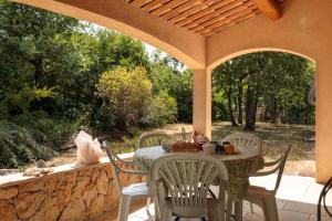 Maisons de vacances Maison VALFLO : photos des chambres