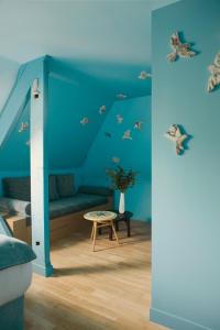 B&B / Chambres d'hotes La Folie Barbizon : photos des chambres