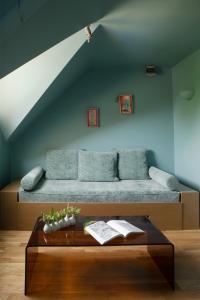 B&B / Chambres d'hotes La Folie Barbizon : photos des chambres