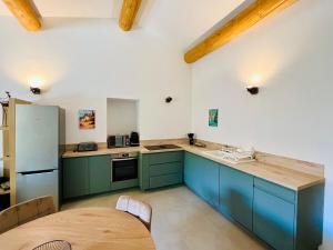 Appartements La taniere d-Agoult : photos des chambres