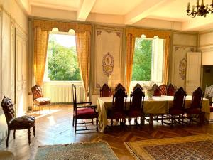 B&B / Chambres d'hotes Chateau de Blot : photos des chambres