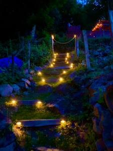 B&B / Chambres d'hotes L-Insolite PALLAS : photos des chambres