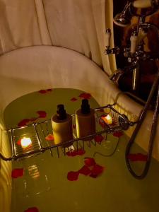 B&B / Chambres d'hotes L-Insolite PALLAS : photos des chambres