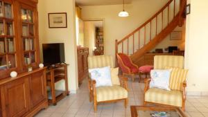 Maisons de vacances Carnac - Maison de Vacances a 5 mn des plages : photos des chambres