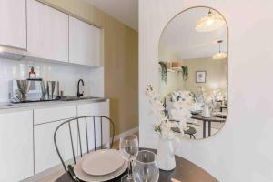 Appartements Studio Cocon - Le Hounau : photos des chambres