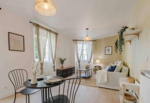 Appartements Studio Cocon - Le Hounau : photos des chambres