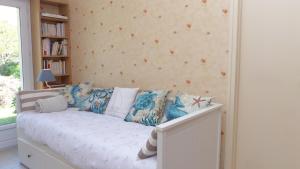 Maisons de vacances Carnac - Maison de Vacances a 5 mn des plages : photos des chambres