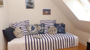 Maisons de vacances Carnac - Maison de Vacances a 5 mn des plages : photos des chambres