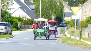 Maisons de vacances Carnac - Maison de Vacances a 5 mn des plages : photos des chambres