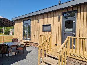 Camping Alkenhaer Appelscha Chalet 017