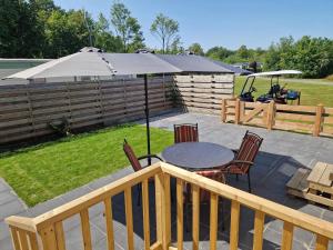 Camping Alkenhaer Appelscha Chalet 017