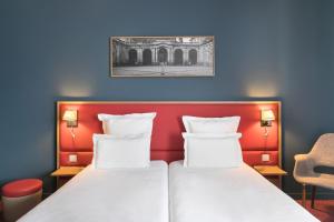 Hotels Hotel Kaijoo by HappyCulture : Chambre Lits Jumeaux