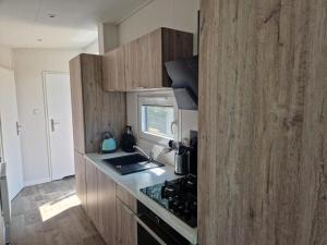 Camping Alkenhaer Appelscha Chalet 017