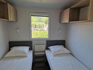 Camping Alkenhaer Appelscha Chalet 017