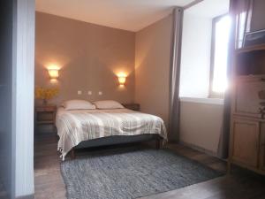 B&B / Chambres d'hotes La vallee de Gaia : Chambre Double