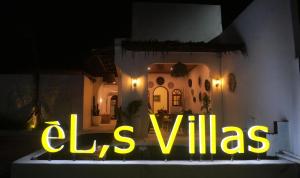 Els Villas Garut