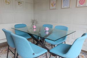 Central Birmingham Home Free Parking & Garden