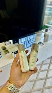 Azure Urban Resort Residences, 1BR Santorini 18th floor