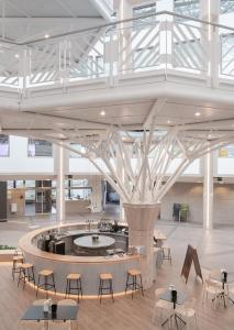 Octagon - Self Check In by Homenhancement