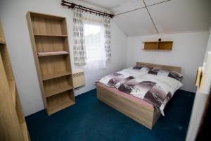 Prázdninový dům Centrum Pastvinská přehrada