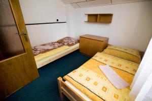 Chata Centrum Pastvinská přehrada