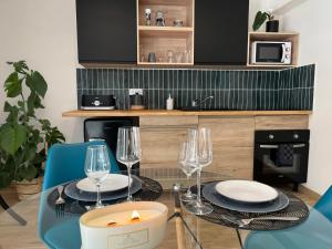 Studio Le Havre de Gentilly Nancy Laxou Zenith