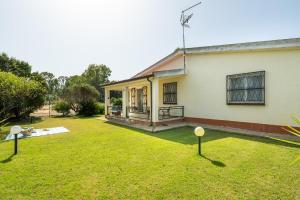 Casa Valsimon immersa nel verde img18