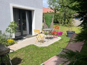 Studio Le Havre de Gentilly Nancy Laxou Zenith