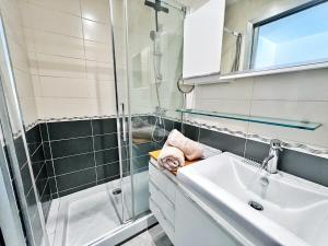 Appartements Les Orangers de Menton 1P and terraces : photos des chambres