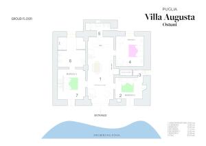 Villa Augusta sea view, Ostuni By Raro Villas