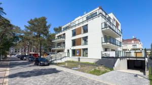 Apartament w Lesie Sosnowym przy plaży - 5D Apartments