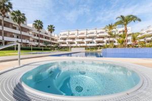 Luxury 2 bedroom pent house in Lomas de Cabo Roig