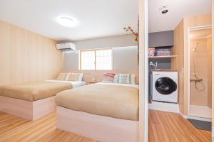 Komorebi Asakusa 501 Cozy 4P StayThe 77 House Tokyo