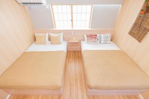 Komorebi Asakusa 501 Cozy 4P StayThe 77 House Tokyo