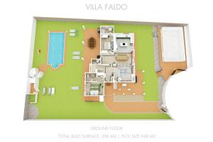 VACATION MARBELLA I Villa Faldo, Golf Valley, Private Pool, 24H Security, 10 min from the Marina