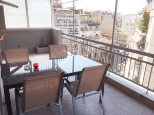 Modern style apartment,Central Thessaloniki, 100qm
