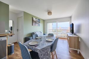 Les Hirondelles - 800 m de la plage