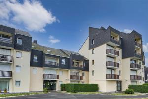 Appartements Les Hirondelles - 800 m de la plage : Appartement 1 Chambre