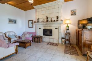 Maisons de vacances Belle Ferme Perigourdine : photos des chambres