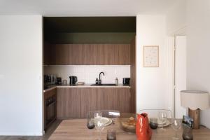 Appartements Le Sedna - Quelques pas de la Plage de l’Ecluse : photos des chambres