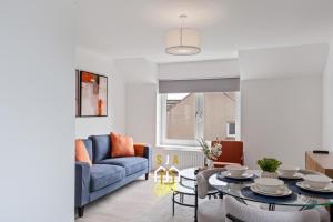 Whitehall Stay - SJA Stays - Modern 2 Bed Apartment