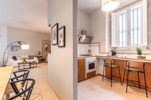 Nuovo con vista in pieno centro Storico