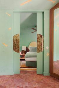 B&B / Chambres d'hotes La Folie Barbizon : photos des chambres