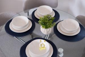 Whitehall Stay - SJA Stays - Modern 2 Bed Apartment