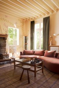 B&B / Chambres d'hotes La Folie Barbizon : photos des chambres